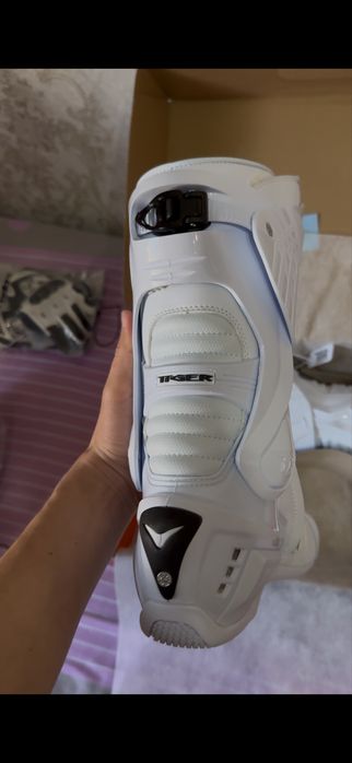 Motoboots Tiger tr one x pro sports