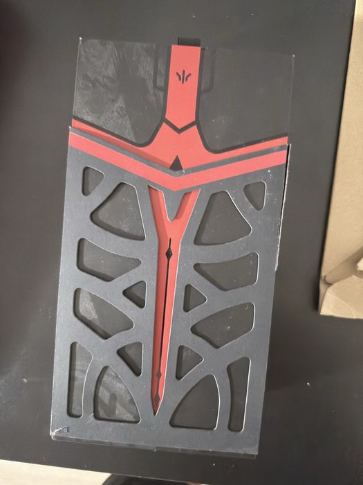 WLmouse SwordX 8k polling hz