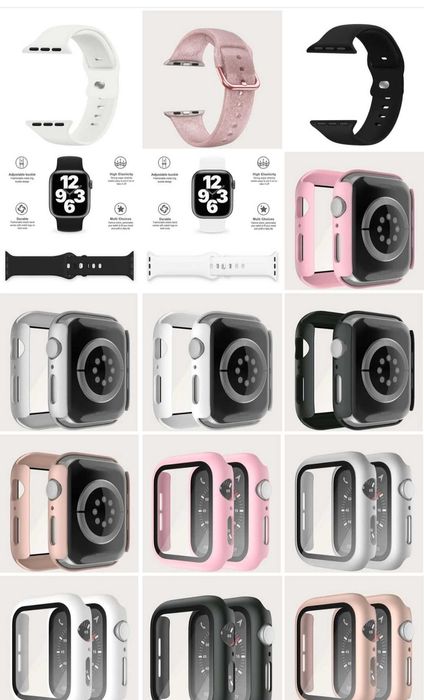 Кейсове за айфон, iwatch на едро