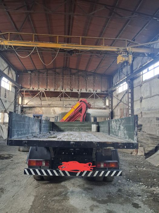 Продам манипулятор на базе ЗИла.