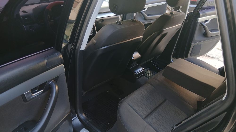 Audi A4 B7 2.0 TDI / 2007