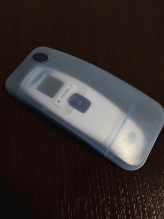 Termometru infraroșu Hartmann Veroval 2în1, frunte și ureche