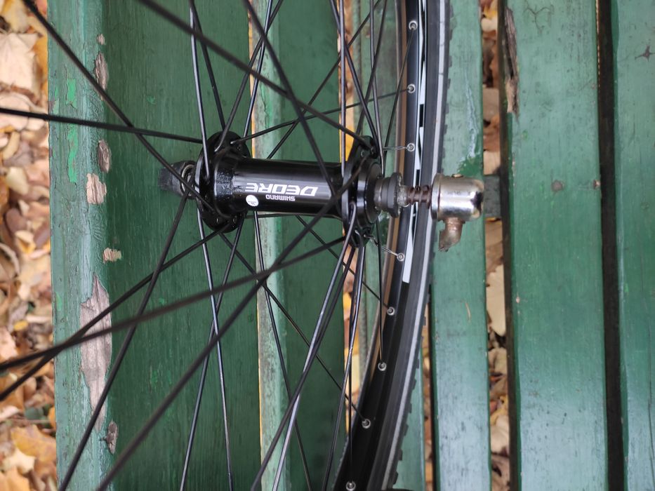 Roți bicicletă MTB