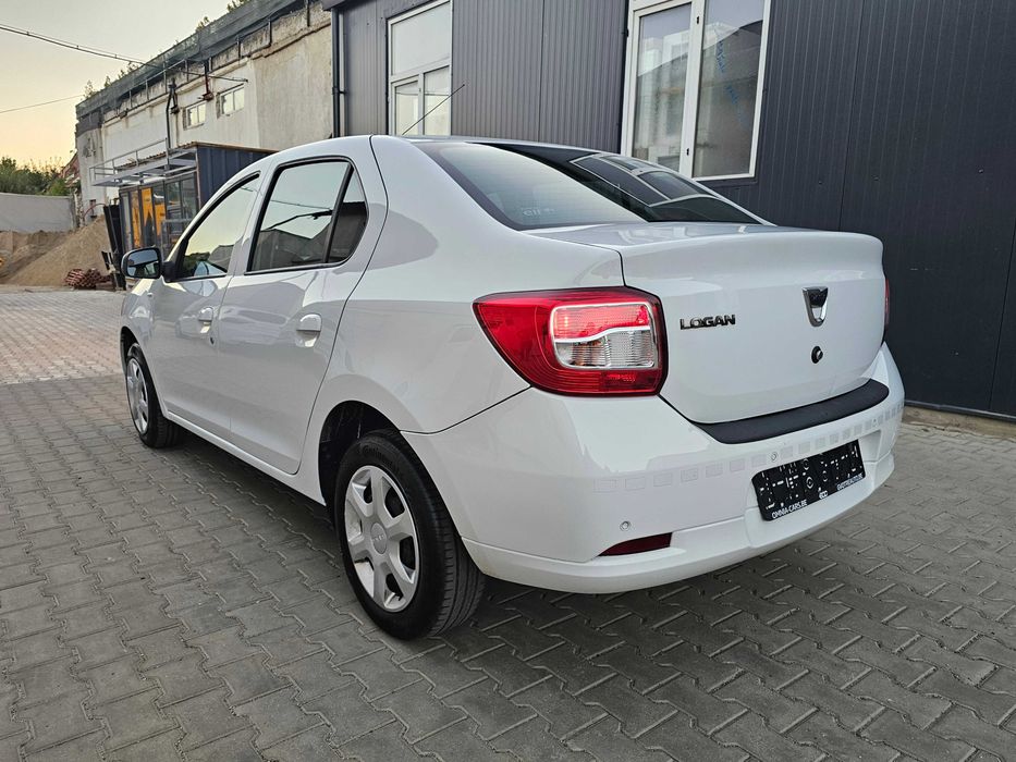DACIA Logan 2016 — imagine 4