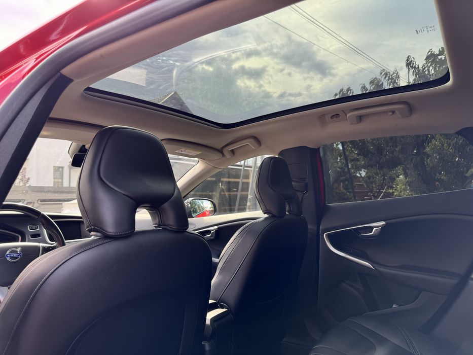 Volvo V40 D4 2.0 diesel