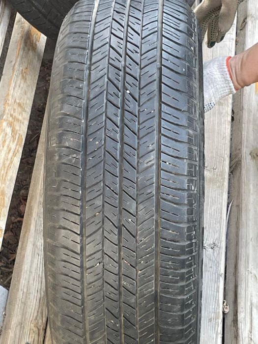 Колеса в хорошем состоянии