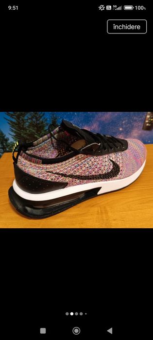 Vand adidasi Nike