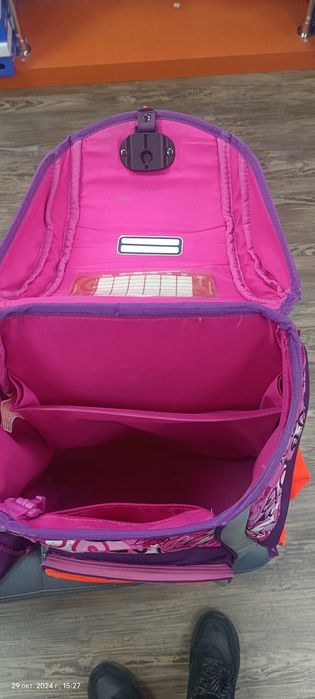 Ортопедический рюкзак