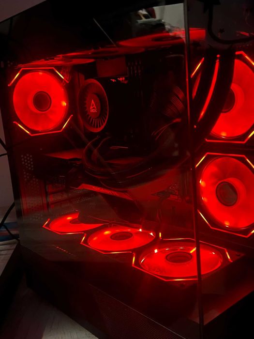 PC Gaming / Streaming High-End – i7 14700KF | RTX 4070 | 32GB DDR5