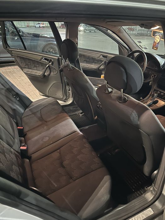 Mercedes c220d Автоматик