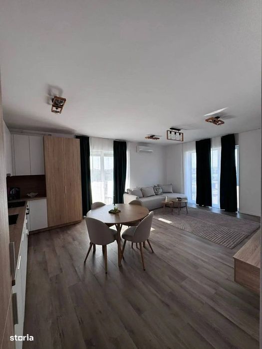 Apartament 2 camere Via Universitate de la dezvoltator avans 5%