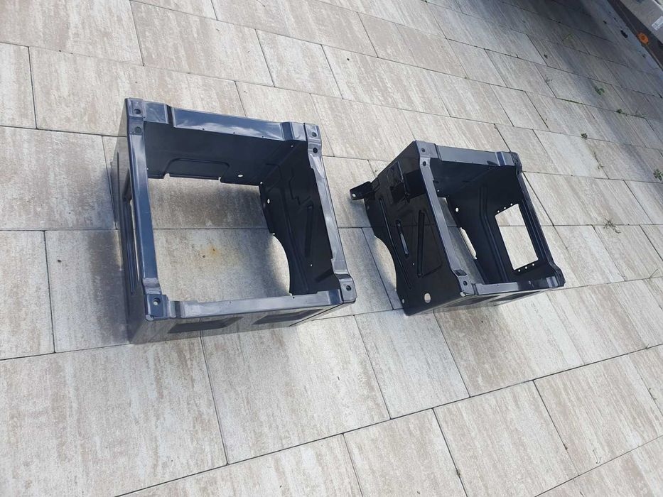 Soclu scaune  - Mercedes Sprinter