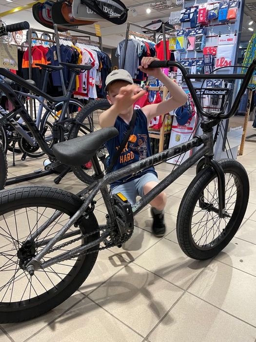 Велосипед  BMX KINK CURB