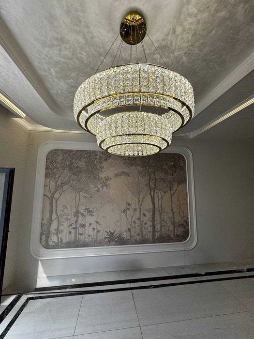 Пространство, где стиль встречается с уютом