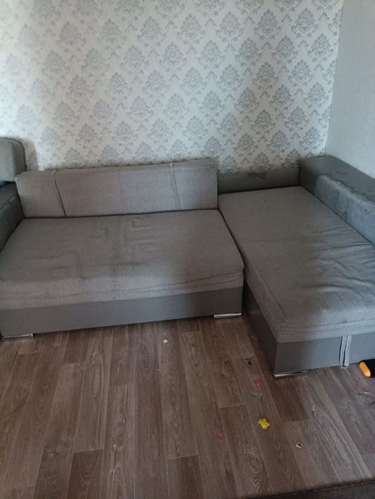 Перетяжка мягкой мебели