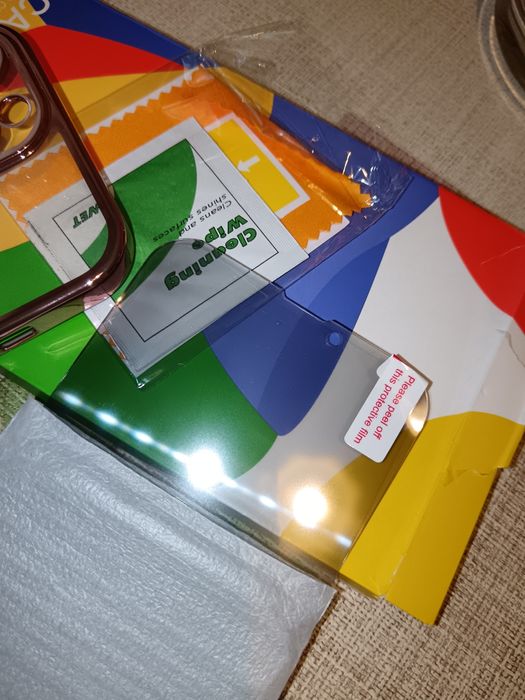 Продавам калъф за айфон 15 про макс