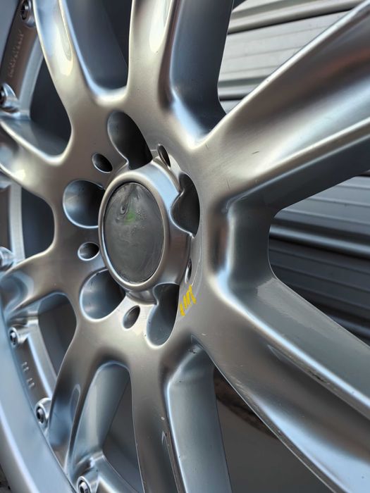 BBS RW501 джанти 8.5х18 5х120 ЕТ22 BMW