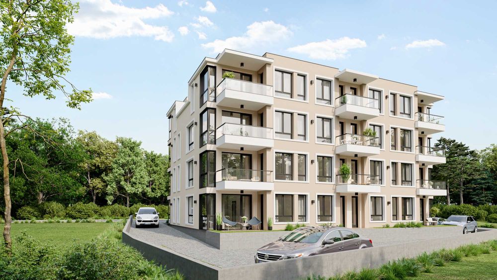 Продава се Едностаен апартамент в Созопол - 43 кв.м за 691 €/кв.м - Снимка #4