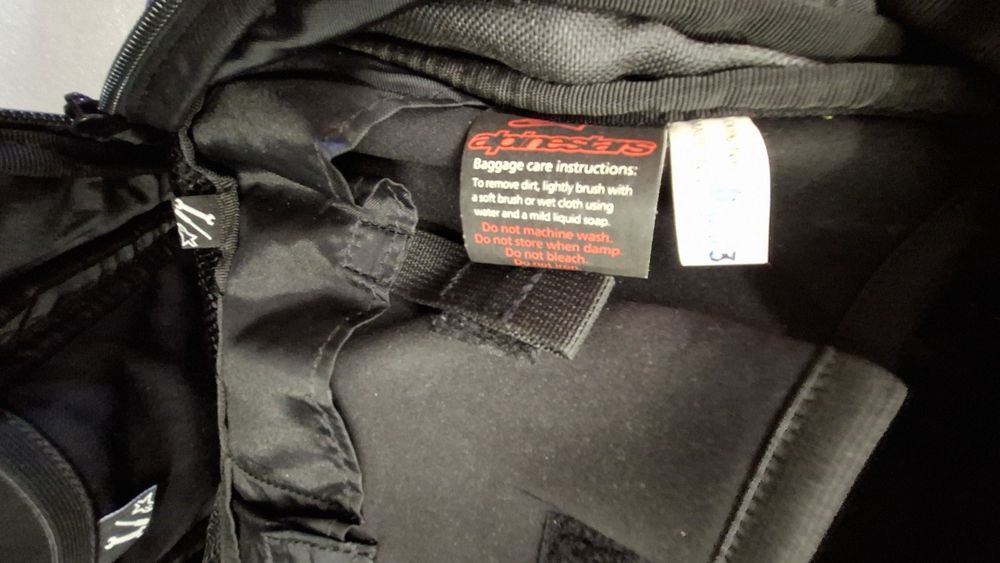 Раница Alpinestars Tech Aero