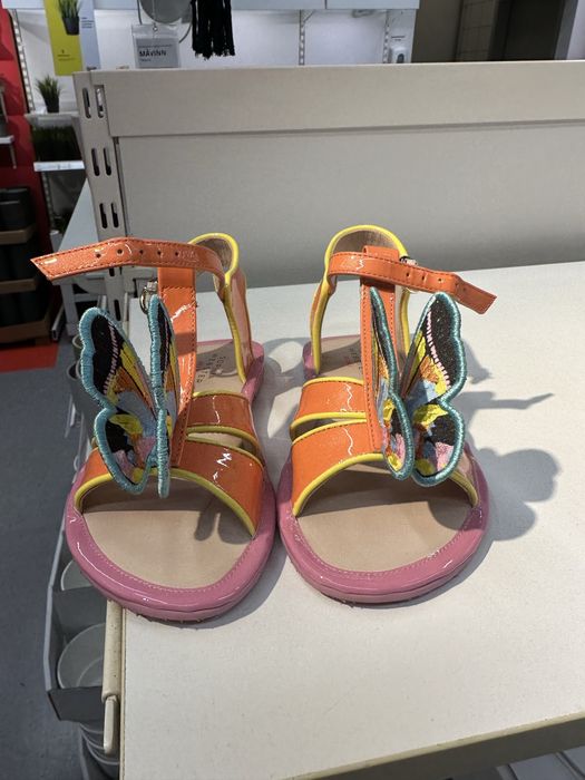 Нови детски маркови сандали Sofia Webster