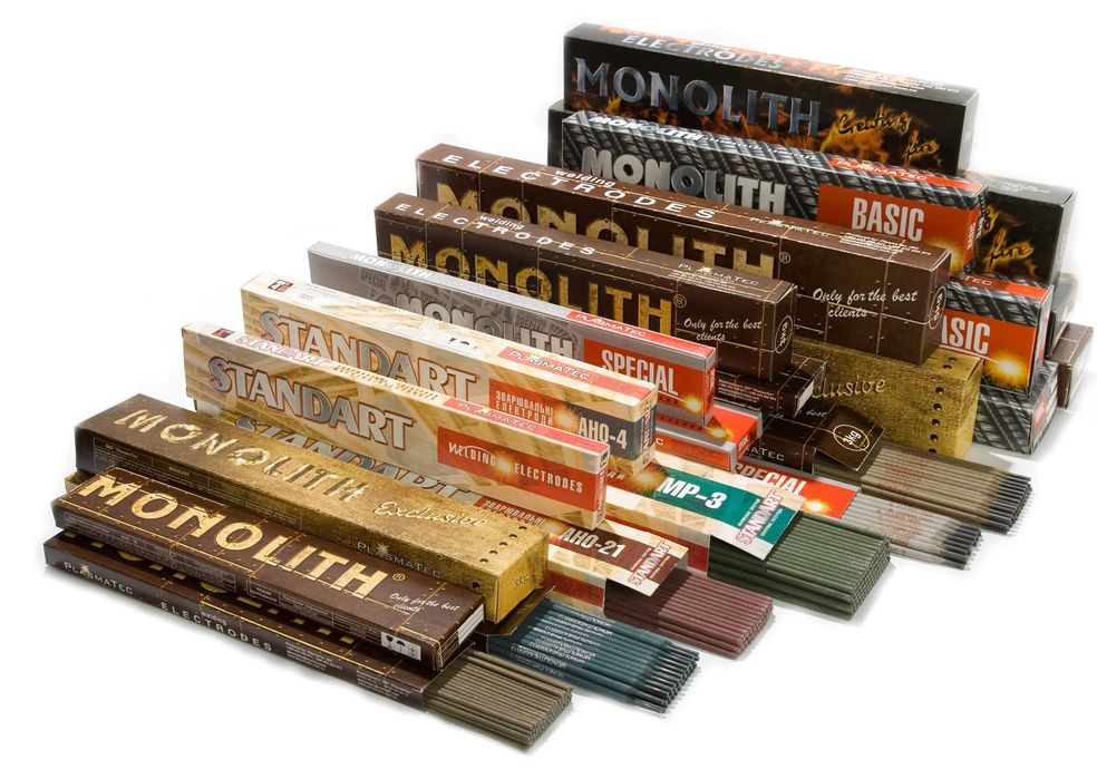 Электроды сварочные ТМЛ-1У