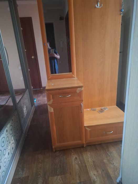 Прихожая, самовывоз, бесплатно