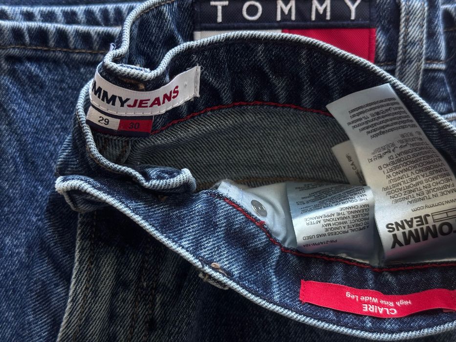 Дънки Tommy Jeans | Claire High Waist | 29/30 (M)