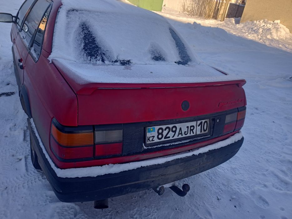 Продам пасат б3 срочно