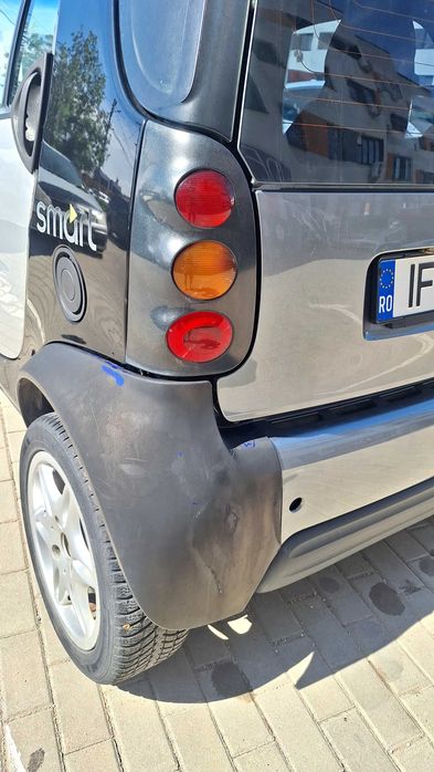SMART Fortwo 2000 — imagine 4