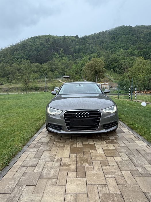 Audi A6 C7 2.0TDI Automat 2013