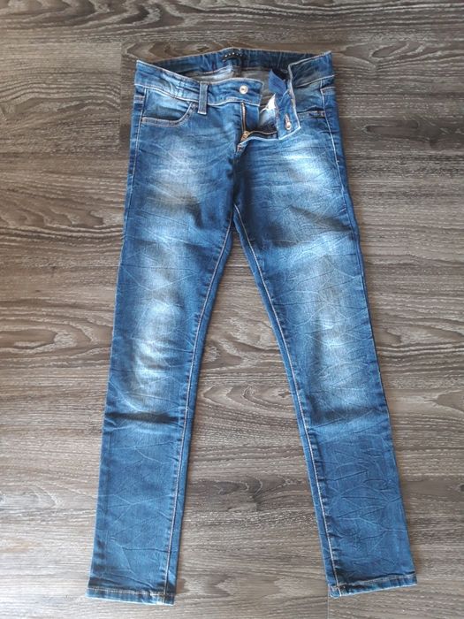 Дънки за  7-8-9-10 г