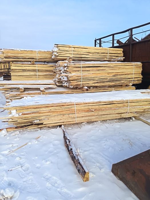 Стропила 50*150*6м