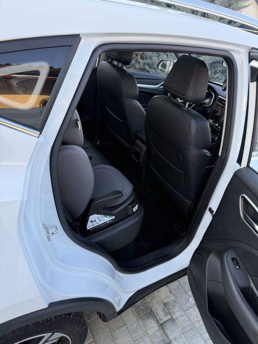 MG ZS EV Luxury Electric, An 2021, Garantie valabila pana in 2029