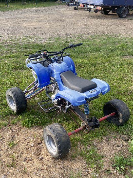 Motor de atv funcțional
