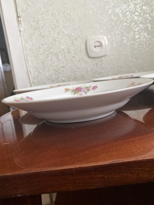 Фарфор японский советский