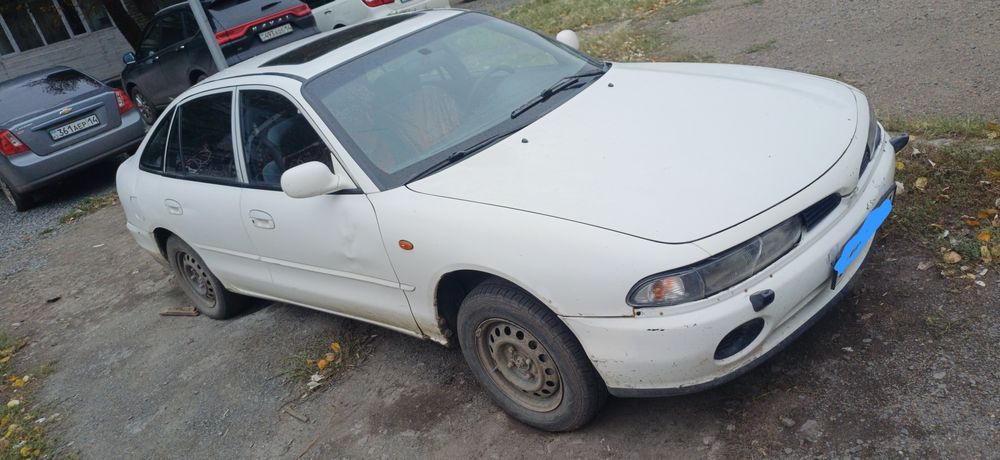 Митсубиси Галанд