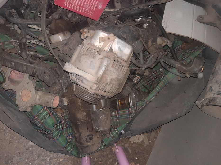 Продам стартер генератор гур на Сузуки витара 2 куб.