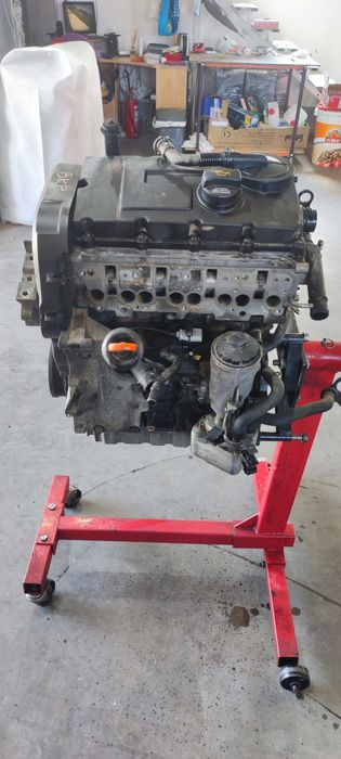 Motor volkswsagen vw passat B6 break an 2008 cod motor BKP