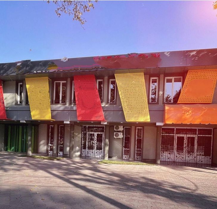 Аренда детский сад в Мирзо-Улугбекский районе 2100 кв.м., вдоль дороги