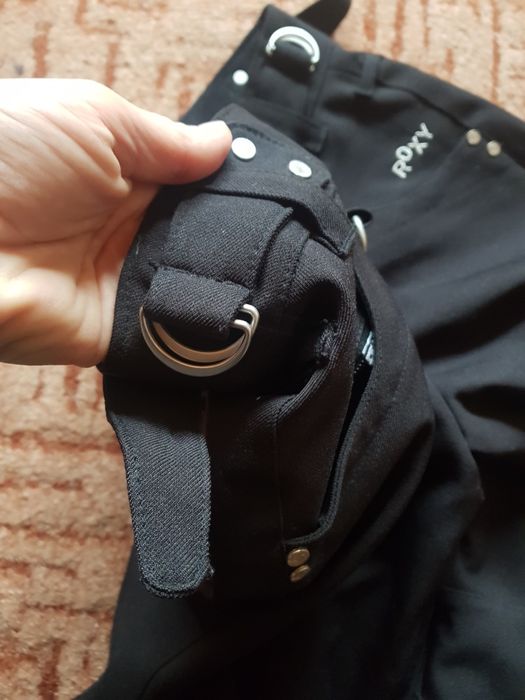 Pantaloni de ski/snowboard ptr femei, marca ROXI