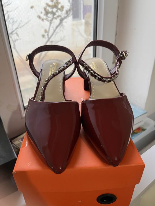 Сатылады киілмеген туфли каспий аркылы толесениздер