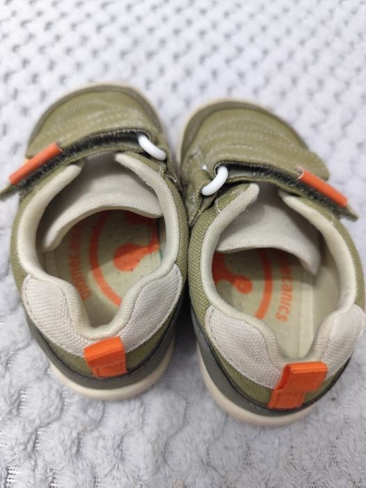 Pantofi sport pentru băieți, Biomecanics mărimea 23