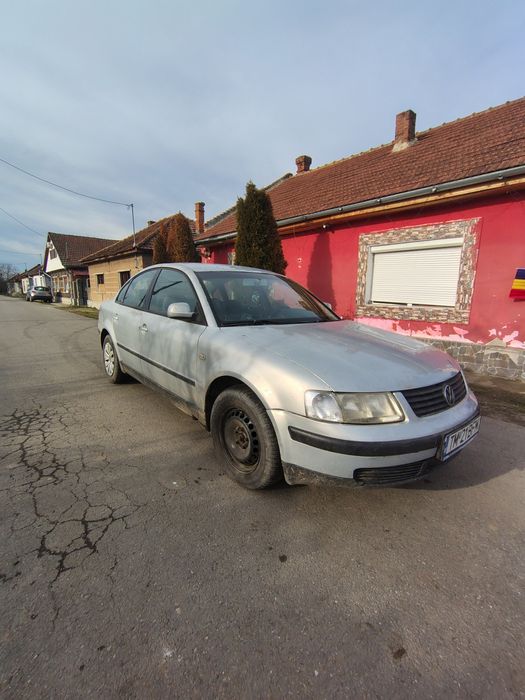 Passat b5 1,9 TDI