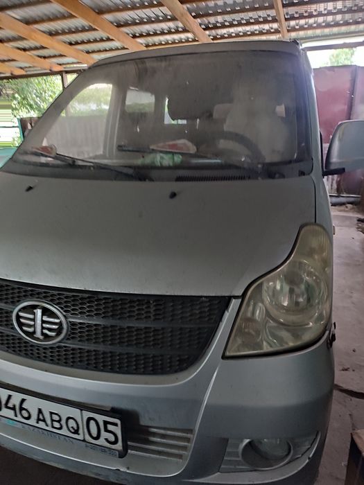 Фав в-70 Бус 7 мест