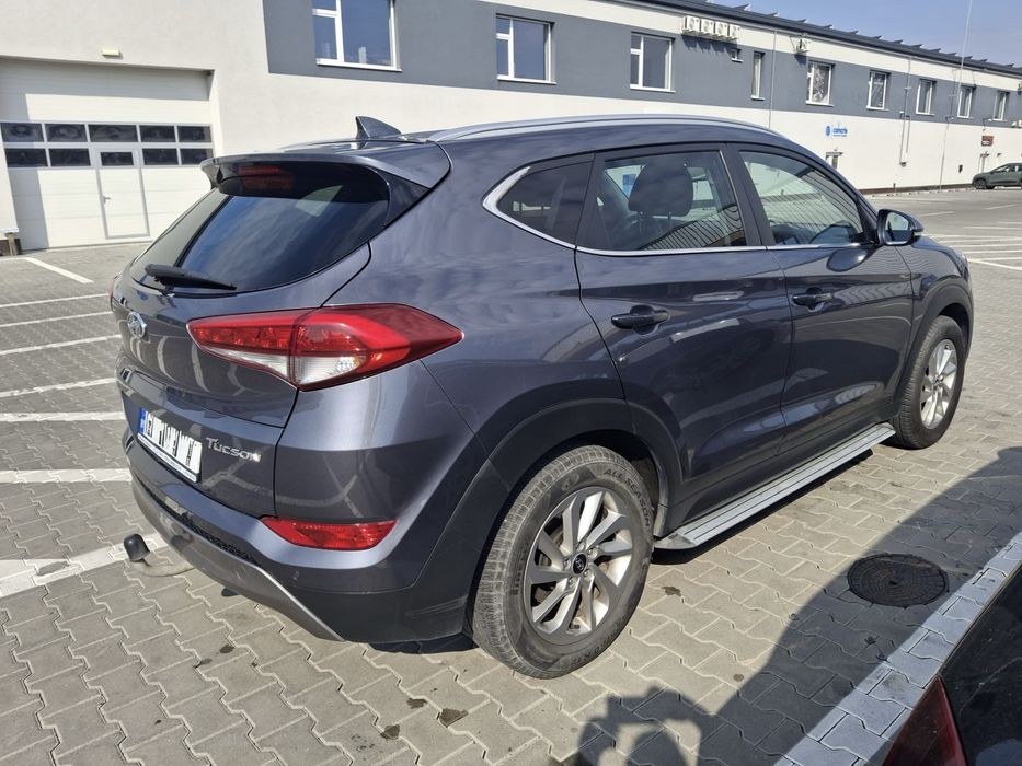 Hyunday Tucson 1.7 DIESEL   EURO 6