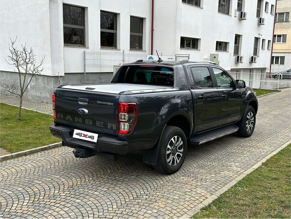 Ford Ranger 2.0d/213cp Wildtrack