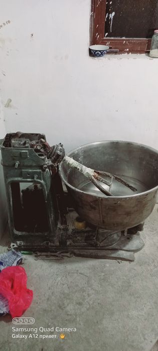 Xamir qorgich meshalka