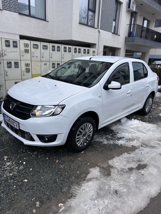 Vand Dacia Logan motor 1,5 DCI  impecabila