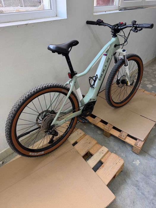 Електрически велосипед BULLS Copperhead EVO 1 | Bosch CX | 85Nm | 625Wh | 503km пробег | 27.5”