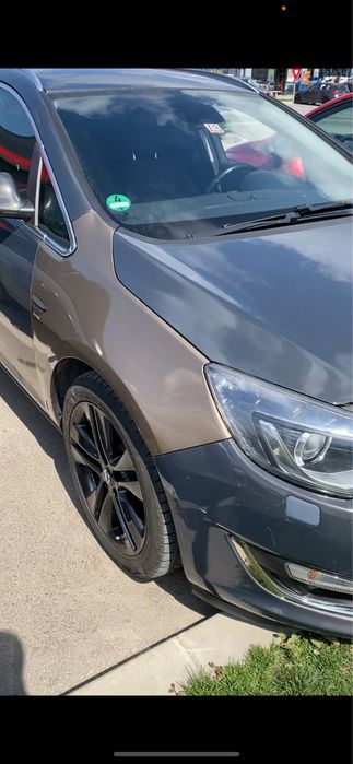OPEL Astra 2015 — imagine 5